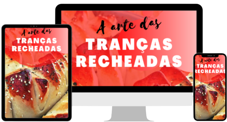 E-book Tranças Recheadas